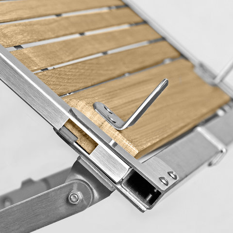 Ausstellhebel