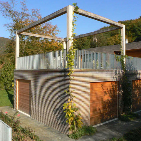 Einfamilienhaus, Arlesheim
