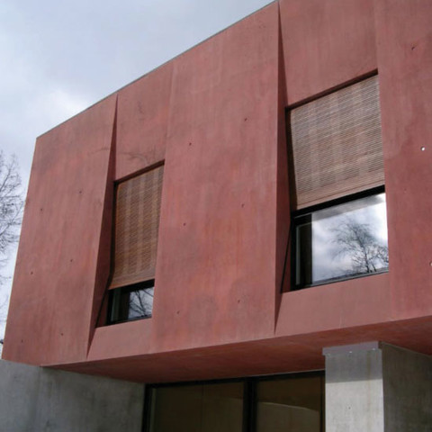 Überbauung Broelberg, Kirchberg (ZH) 