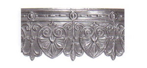 Plaque cache-store «Antik»