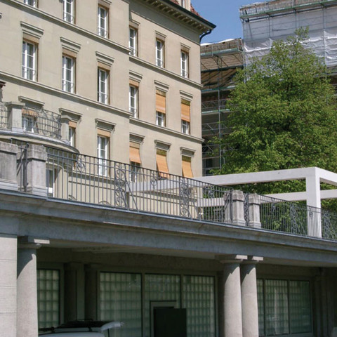 Bundeshaus, Bern 
